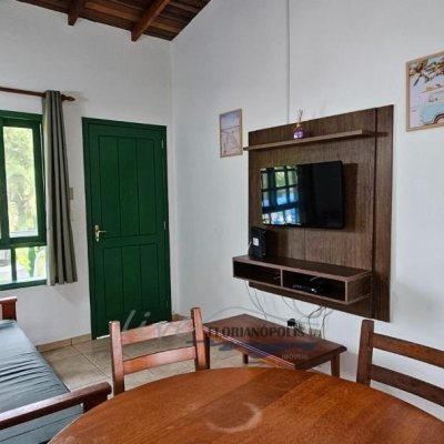 Apartamentos com 61m², 2 quartos, 15 garagens, no bairro Cachoeira Do Bom Jesus em Florianópolis