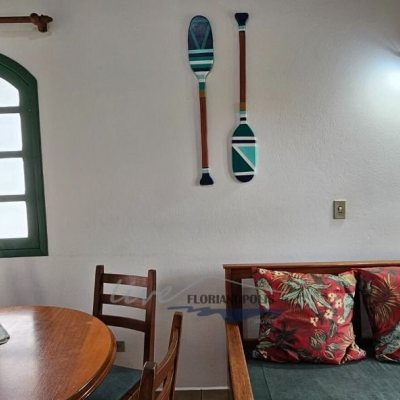 Apartamentos com 61m², 2 quartos, 15 garagens, no bairro Cachoeira Do Bom Jesus em Florianópolis