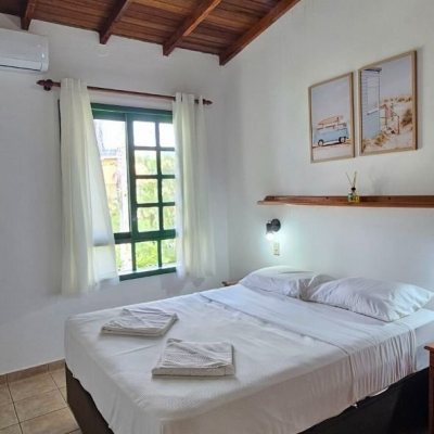 Apartamentos com 61m², 2 quartos, 15 garagens, no bairro Cachoeira Do Bom Jesus em Florianópolis