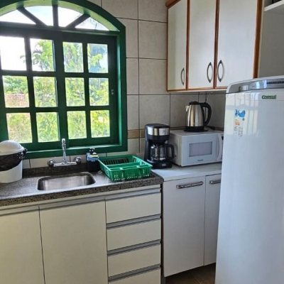 Apartamentos com 61m², 2 quartos, 15 garagens, no bairro Cachoeira Do Bom Jesus em Florianópolis