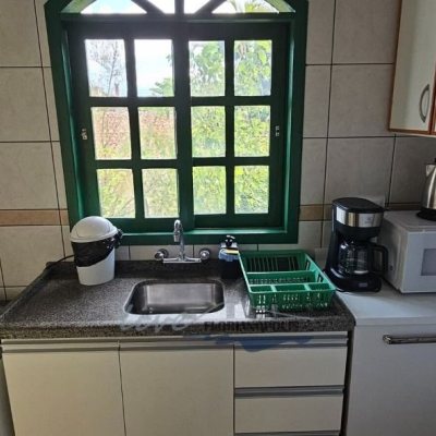 Apartamentos com 61m², 2 quartos, 15 garagens, no bairro Cachoeira Do Bom Jesus em Florianópolis