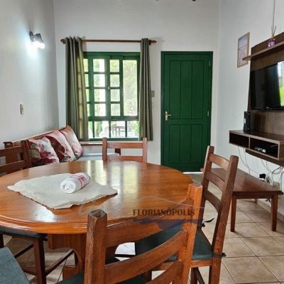 Apartamentos com 61m², 2 quartos, 15 garagens, no bairro Cachoeira Do Bom Jesus em Florianópolis