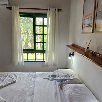 Apartamentos com 61m², 2 quartos, 15 garagens, no bairro Cachoeira Do Bom Jesus em Florianópolis