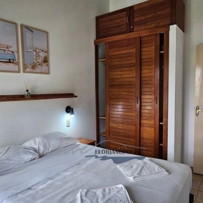 Apartamentos com 61m², 2 quartos, 15 garagens, no bairro Cachoeira Do Bom Jesus em Florianópolis