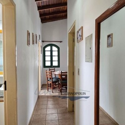 Apartamentos com 61m², 2 quartos, 15 garagens, no bairro Cachoeira Do Bom Jesus em Florianópolis