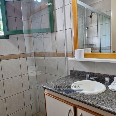 Apartamentos com 61m², 2 quartos, 15 garagens, no bairro Cachoeira Do Bom Jesus em Florianópolis