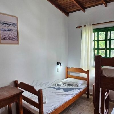 Apartamentos com 61m², 2 quartos, 15 garagens, no bairro Cachoeira Do Bom Jesus em Florianópolis