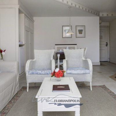 Apartamentos com 64m², 1 quarto, 1 suíte, 1 garagem, no bairro Jurerê Internacional em Florianópolis