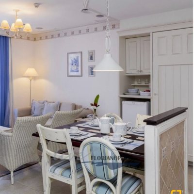 Apartamentos com 64m², 1 quarto, 1 suíte, 1 garagem, no bairro Jurerê Internacional em Florianópolis