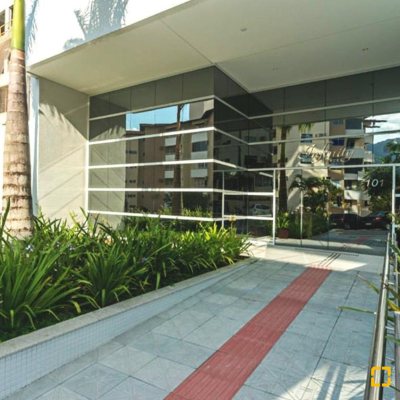 Sala com 26m², 1 garagem, no bairro Itacorubi em Florianópolis