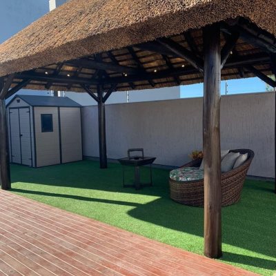 Casa Residencial com 153m², 3 quartos (sendo 1 suíte), 2 garagens, no bairro Pinheira em Palhoça