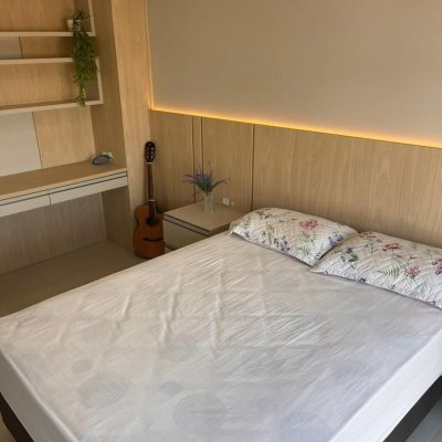 Casa Residencial com 153m², 3 quartos (sendo 1 suíte), 2 garagens, no bairro Pinheira em Palhoça