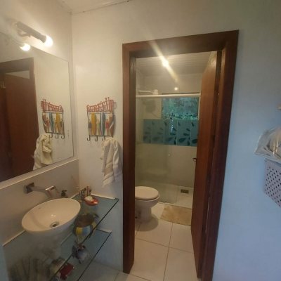 Casa Residencial com 65m², 1 quarto, no bairro Costa da Lagoa em Florianópolis