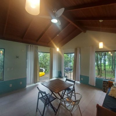 Casa Residencial com 65m², 1 quarto, no bairro Costa da Lagoa em Florianópolis