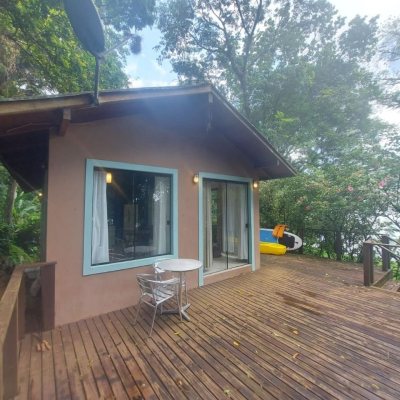 Casa Residencial com 65m², 1 quarto, no bairro Costa da Lagoa em Florianópolis