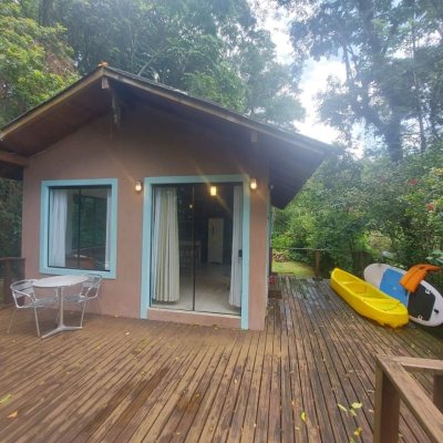Casa Residencial com 65m², 1 quarto, no bairro Costa da Lagoa em Florianópolis