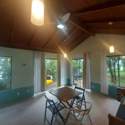 Casa Residencial com 65m², 1 quarto, no bairro Costa da Lagoa em Florianópolis