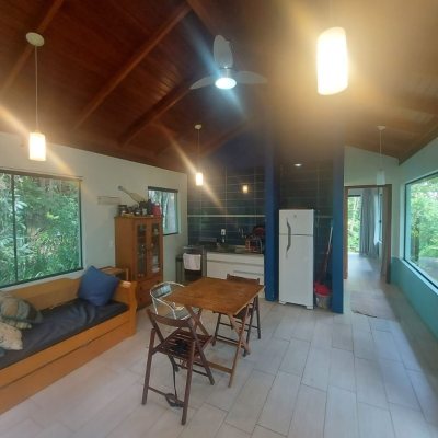 Casa Residencial com 65m², 1 quarto, no bairro Costa da Lagoa em Florianópolis