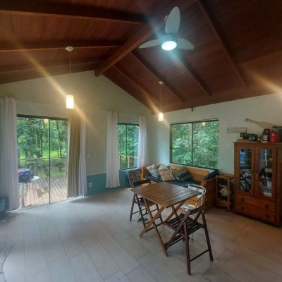 Casa Residencial com 65m², 1 quarto, no bairro Costa da Lagoa em Florianópolis
