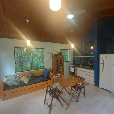 Casa Residencial com 65m², 1 quarto, no bairro Costa da Lagoa em Florianópolis