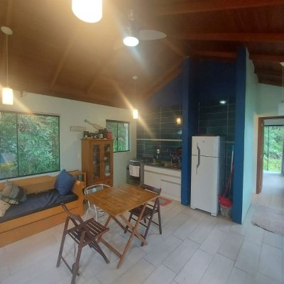 Casa Residencial com 65m², 1 quarto, no bairro Costa da Lagoa em Florianópolis