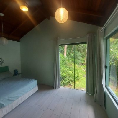 Casa Residencial com 65m², 1 quarto, no bairro Costa da Lagoa em Florianópolis