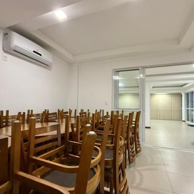 Apartamentos com 80m², 2 quartos (sendo 1 suíte), 1 garagem, no bairro Ingleses do Rio Vermelho em Florianópolis