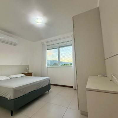 Apartamentos com 80m², 2 quartos (sendo 1 suíte), 1 garagem, no bairro Ingleses do Rio Vermelho em Florianópolis