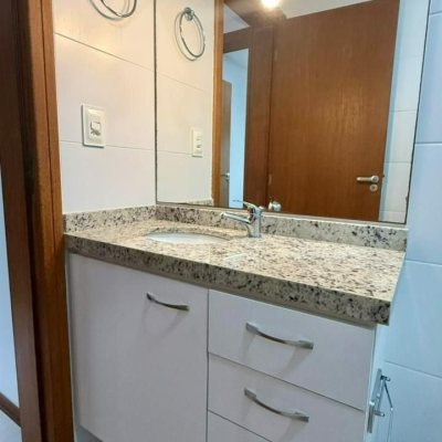 Apartamentos com 80m², 2 quartos (sendo 1 suíte), 1 garagem, no bairro Ingleses do Rio Vermelho em Florianópolis