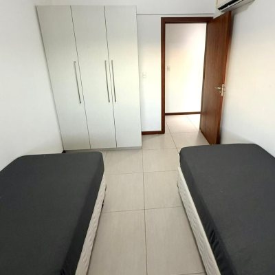 Apartamentos com 80m², 2 quartos (sendo 1 suíte), 1 garagem, no bairro Ingleses do Rio Vermelho em Florianópolis