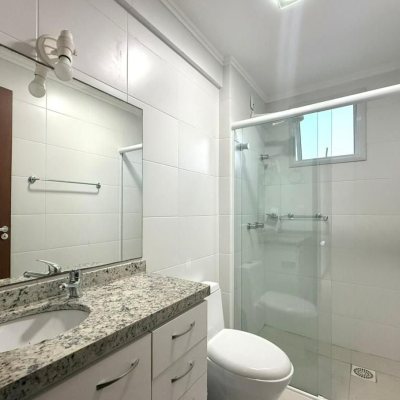 Apartamentos com 80m², 2 quartos (sendo 1 suíte), 1 garagem, no bairro Ingleses do Rio Vermelho em Florianópolis