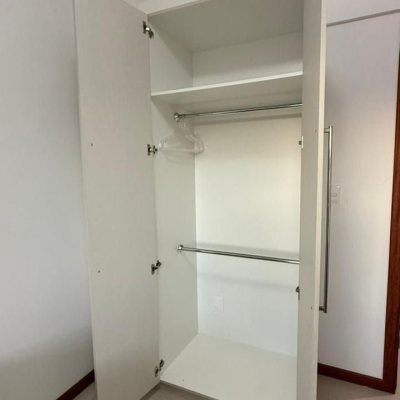 Apartamentos com 80m², 2 quartos (sendo 1 suíte), 1 garagem, no bairro Ingleses do Rio Vermelho em Florianópolis