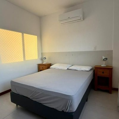 Apartamentos com 80m², 2 quartos (sendo 1 suíte), 1 garagem, no bairro Ingleses do Rio Vermelho em Florianópolis