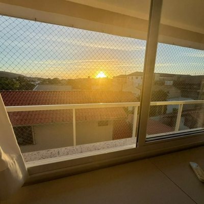 Apartamentos com 80m², 2 quartos (sendo 1 suíte), 1 garagem, no bairro Ingleses do Rio Vermelho em Florianópolis