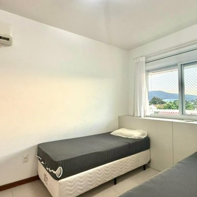 Apartamentos com 80m², 2 quartos (sendo 1 suíte), 1 garagem, no bairro Ingleses do Rio Vermelho em Florianópolis
