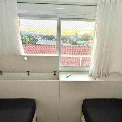 Apartamentos com 80m², 2 quartos (sendo 1 suíte), 1 garagem, no bairro Ingleses do Rio Vermelho em Florianópolis