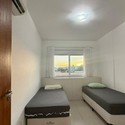 Apartamentos com 80m², 2 quartos (sendo 1 suíte), 1 garagem, no bairro Ingleses do Rio Vermelho em Florianópolis