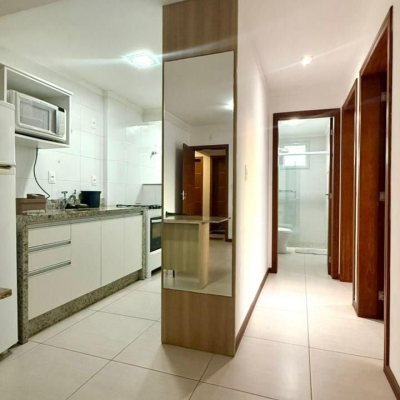 Apartamentos com 80m², 2 quartos (sendo 1 suíte), 1 garagem, no bairro Ingleses do Rio Vermelho em Florianópolis