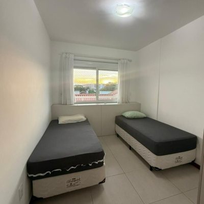Apartamentos com 80m², 2 quartos (sendo 1 suíte), 1 garagem, no bairro Ingleses do Rio Vermelho em Florianópolis