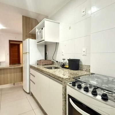 Apartamentos com 80m², 2 quartos (sendo 1 suíte), 1 garagem, no bairro Ingleses do Rio Vermelho em Florianópolis