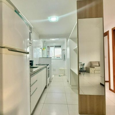 Apartamentos com 80m², 2 quartos (sendo 1 suíte), 1 garagem, no bairro Ingleses do Rio Vermelho em Florianópolis