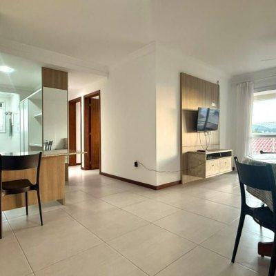 Apartamentos com 80m², 2 quartos (sendo 1 suíte), 1 garagem, no bairro Ingleses do Rio Vermelho em Florianópolis