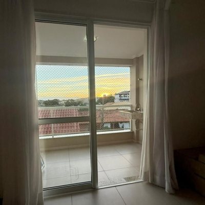 Apartamentos com 80m², 2 quartos (sendo 1 suíte), 1 garagem, no bairro Ingleses do Rio Vermelho em Florianópolis