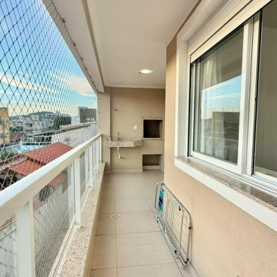 Apartamentos com 80m², 2 quartos (sendo 1 suíte), 1 garagem, no bairro Ingleses do Rio Vermelho em Florianópolis
