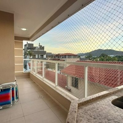 Apartamentos com 80m², 2 quartos (sendo 1 suíte), 1 garagem, no bairro Ingleses do Rio Vermelho em Florianópolis