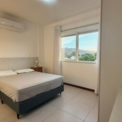 Apartamentos com 80m², 2 quartos (sendo 1 suíte), 1 garagem, no bairro Ingleses do Rio Vermelho em Florianópolis