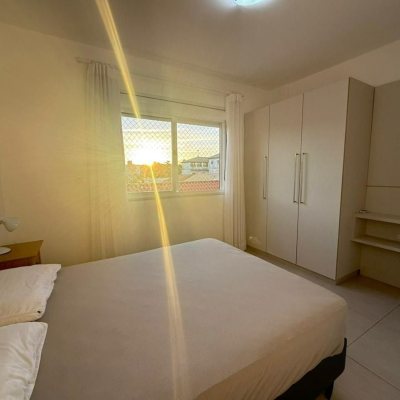 Apartamentos com 80m², 2 quartos (sendo 1 suíte), 1 garagem, no bairro Ingleses do Rio Vermelho em Florianópolis