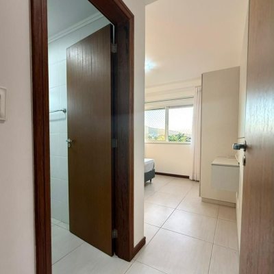 Apartamentos com 80m², 2 quartos (sendo 1 suíte), 1 garagem, no bairro Ingleses do Rio Vermelho em Florianópolis