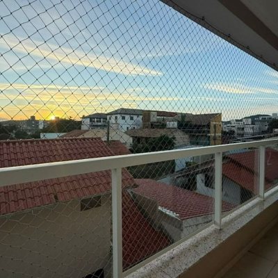 Apartamentos com 80m², 2 quartos (sendo 1 suíte), 1 garagem, no bairro Ingleses do Rio Vermelho em Florianópolis