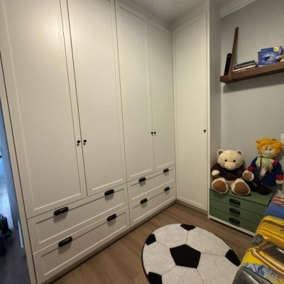 Casa em Condomínio com 183m², 3 quartos, 1 suíte, 2 garagens, no bairro Sertão Do Maruim em São José